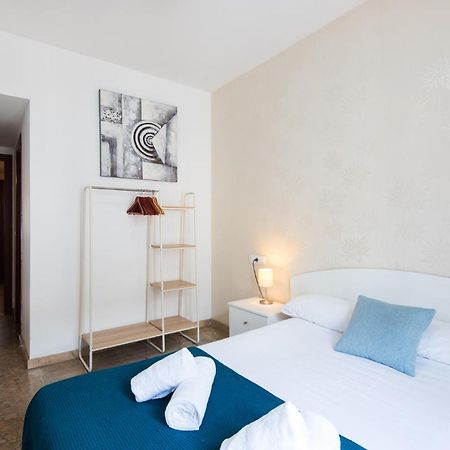 Capuchinos Center Apartment - Parking Free&Pet Friendly Málaga Buitenkant foto