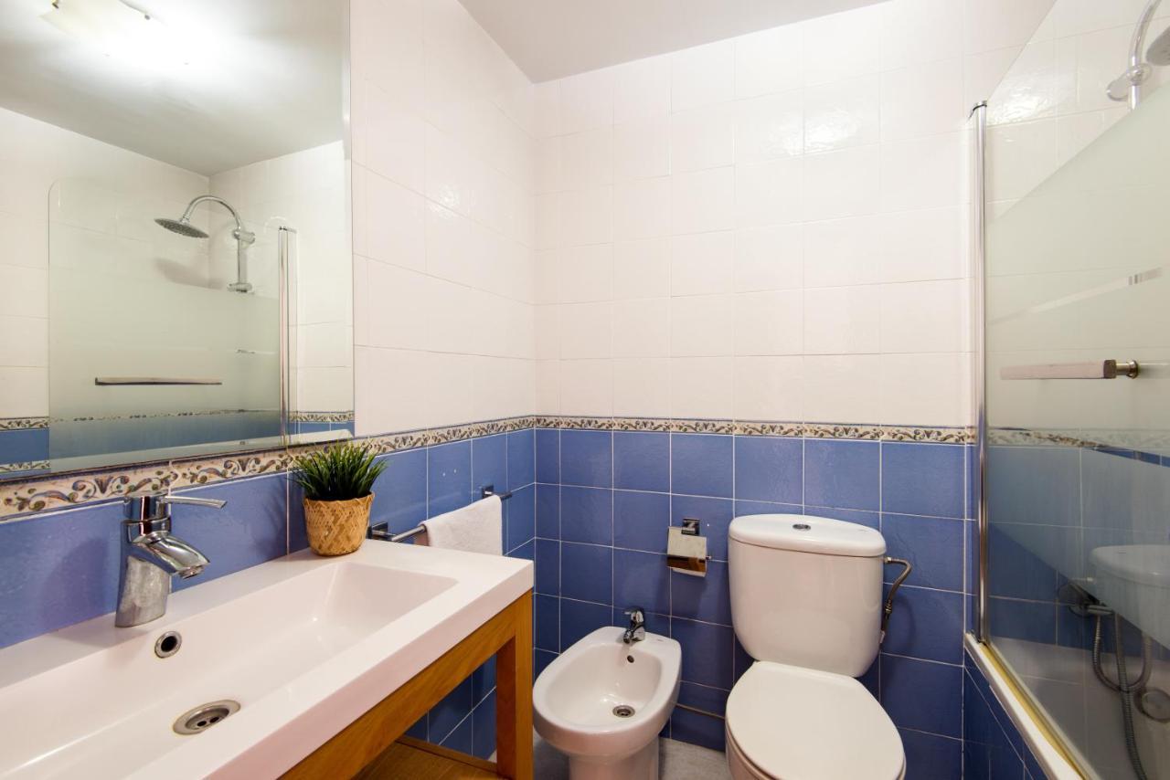 Capuchinos Center Apartment - Parking Free&Pet Friendly Málaga Buitenkant foto