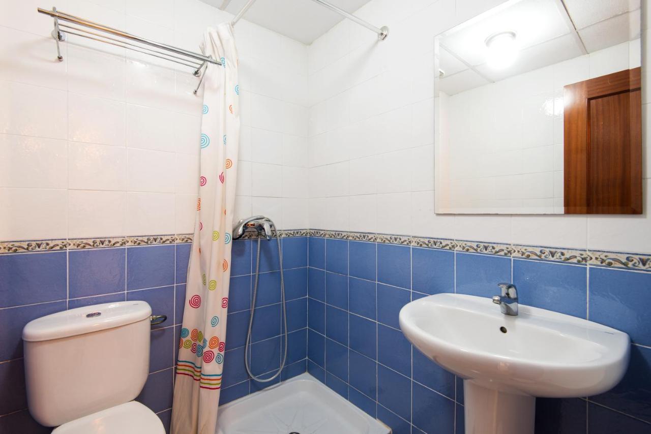 Capuchinos Center Apartment - Parking Free&Pet Friendly Málaga Buitenkant foto